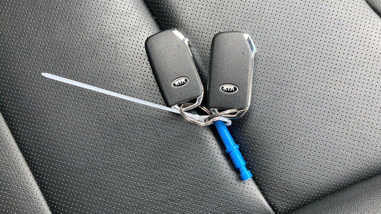 Kia Niro 1.6 GDi Hybrid 4 5dr DCT Hybrid Estate